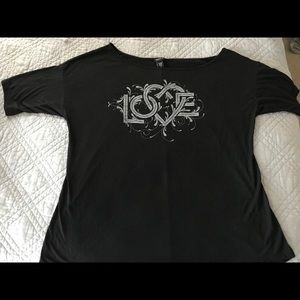 Torrid “LOVE” Top